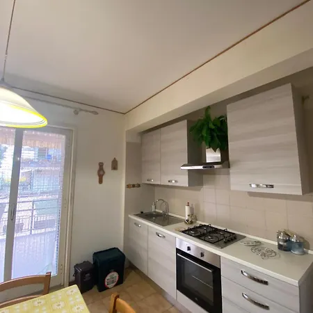 아파트 Crateri E Coralli