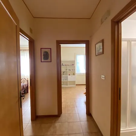 아파트 Crateri E Coralli