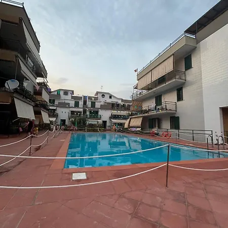 아파트 Crateri E Coralli 마스칼리