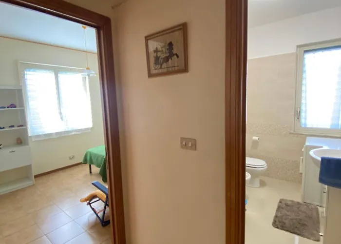 Crateri E Coralli 公寓