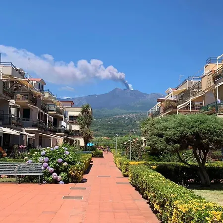 Apartamento Crateri E Coralli